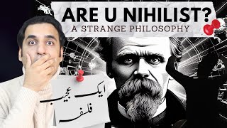 What is Nihilism  Nietzsche Nihilism amp Sufism  Side Effects of Nihilism [upl. by Atinaw855]