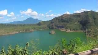 Tagaytay Taal Volcano Trek amp Tour  Manila City Tour  WOW Philippines Travel Agency [upl. by Artenehs]