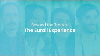 The Eurail Employee Experience  Eurail Careers travel [upl. by Ijan]