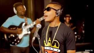 Wizkid ft Slap Dee Drake amp Skepta  Ojuelegba RemiXed Version [upl. by Tteve778]