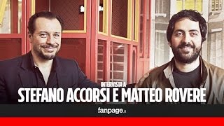 Accorsi e Rovere quotVeloce come il vento è adrenalina nato da storie dei campioni di corse italiani” [upl. by Wivina]