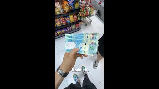 Fui a un supermercado en Qatar y esto es lo que gasté shorts youtubeshorts qatar [upl. by Aamsa317]