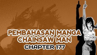 chapter terbaru chaisaw man 177  trigger finger [upl. by Aisereht]