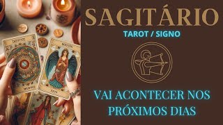 SAGITÁRIO♐Tem muitas surpresas incríveis chegando 💰financeira ❤️sobre uma pessoa uma vitória🍀 [upl. by Grous]