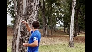 Disc Golf But I Cant Throw A Good Drive [upl. by Baryram]