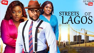 STREETS OF LAGOS  NINO BOLANLE OKAWA SHAZNAY EBY OKAFOR 2024 FULL NIERIAN MOVIE [upl. by Otaner]