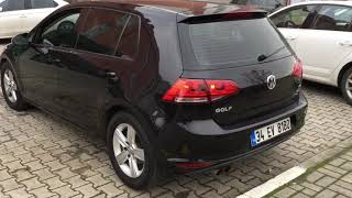 GOLF 7 ve VAREX [upl. by Noel]