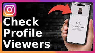 How To Check If Someone Viewed Your Instagram Profile [upl. by Benny80]