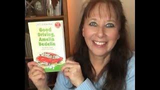 Good Driving Amelia Bedelia read aloud [upl. by Ko]