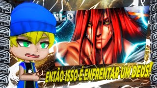 Game Over Squad  Reagindo à Thor WLO  Gacha React Rap  Okyshio [upl. by Gothart964]