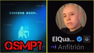 QUACKITY ANUNCIA NUEVO PROYECTO PARA NOVIEMBRE Y SUS FANS SOSPECHAN QUE ES QSMP 2 [upl. by Elirpa]