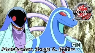 Bakugan Mechtanium Surge 8 Bölüm  Yeni Vestroiaya Dönüş [upl. by Omland]