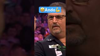 🤩Vintage Gary Anderson 💪 Grand Slam of Darts Dart Ando 🎯 [upl. by Iana]