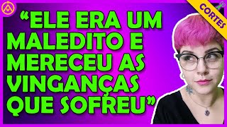 ASSIM NA VIDA COMO NA MORTE quotELE ERA TÃO MALEDITO QUE SOFREU VINGANÇAS AINDA VIVO E DEPOIS DE MORTO [upl. by Steffen628]