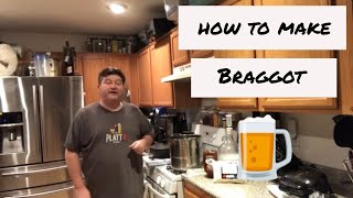 How to make a Braggot [upl. by Benjie]