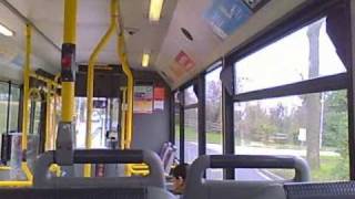 Journey On The H28 8059X319KRX Dennis Dart SLF 88mAlexander Dennis Pointer [upl. by Noskcire]