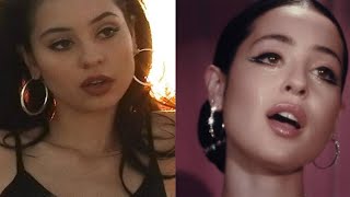 Reacting to Alexa Demies Music Girl Like Me Leopard Limo [upl. by Nnagrom]