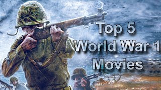 Top 5 best WORLD WAR movies [upl. by Laban]