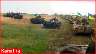 Ukraine prepares for a new largescale counterattack the war will become more violent [upl. by Four736]