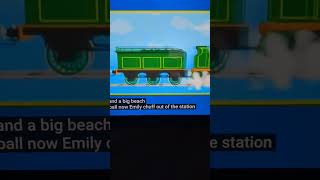 Emily Chuffs Play Along Thomas Learning Segment [upl. by Pevzner497]