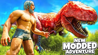 Welcome to a CRAZY NEW ARK ADVENTURE Primal Fear is BACK Kinda  ARK MEGA Modded Episode 1 [upl. by Jenelle]