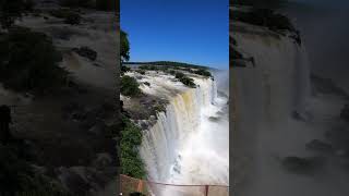 Cataratas do Iguaçu fozdoiguacu viagem [upl. by Derdle]