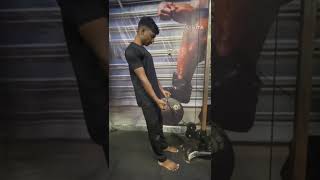 Arms workout 💪💪 nice workout ✅💥 Jai shree mahakal [upl. by Thunell]