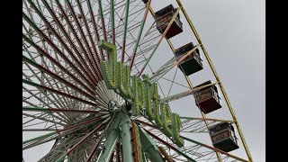 Kermis Bocholt 2024 [upl. by Bannerman]