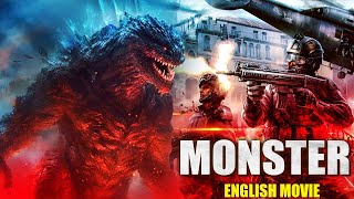 MONSTER  Hollywood English Movie  New Blockbuster Action Horror English Full Movie Chinese Movies [upl. by Darbie]