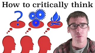 A Guide to Critical Thinking [upl. by Clinton278]