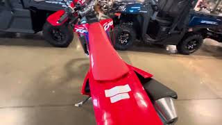 2024 Honda CRF450RL [upl. by Roice]