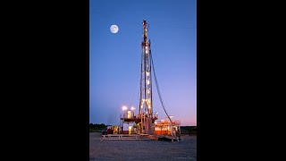 Drilling For Oil In Illinois [upl. by Cyrie173]