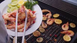 Selleys BBQ Tough Wipes Campaign Prawns 15quot [upl. by Gareth]