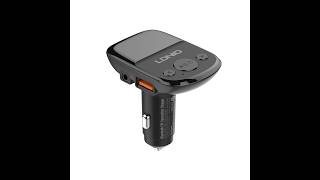 New 20W Handsfree Modulator Car Charger 24A Dual USB Car MP3 Player Wireless radio fm transmitter [upl. by Middleton]