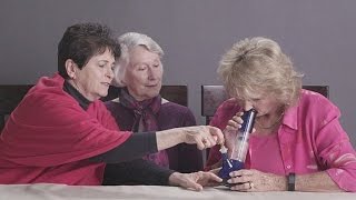 Grandmas Smoking Pot For The First Time Hilariously Adorable Video [upl. by Azaleah844]