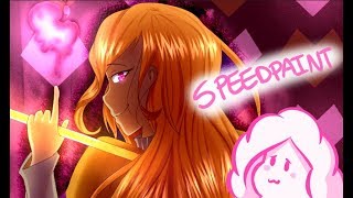 quotFight mequot  Speedpaint 36 [upl. by Alhsa]