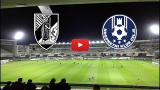 🔴 VITORIA GUIMARAES  PUBLIKUM CELJE LIVE HD UEFA EUROPA CONFERENCE LEAGUE ONLY SUBSCRIBERS [upl. by Aninaig]