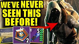 Destiny 2 XUR SELLING ADEPT NIGHTFALL WEAPON CIPHERS  Xur Review July 19  22 [upl. by Anitsyrhc]