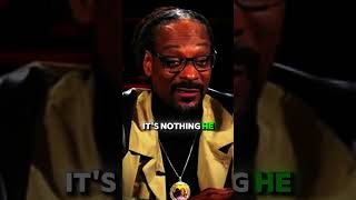 Snoop Dogg Has a Special Message For Conor McGregor [upl. by Drhcir]