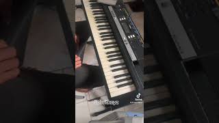 Sweet piano lick when vamping on LAH … you understand right  😉 pianolesson pianotutorial [upl. by Iniretake]