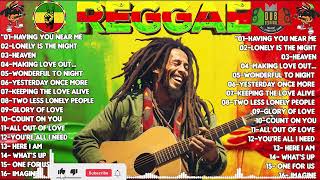 TOP REGGAE MIX 2024  MOST REQUESTED REGGAE LOVE SONGS 2024  TOP 100 REGGAE NONSTOP 2024 [upl. by Nehemiah]