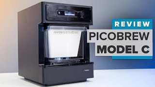 PicoBrew Pico Model C review Automatic beer brewing is almost easy [upl. by Okeim465]