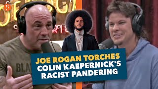 Colin Kaepernicks Pandering [upl. by Neehsar]