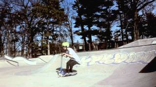 TC Skatepark  Spring is Here [upl. by Bathsheeb879]