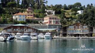 Marina di Varazze in 3 minuti [upl. by Aicirtac]