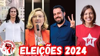 RESULTADOS DAS ELEIÇÕES MUNICIPAIS 2024 [upl. by Glassman481]