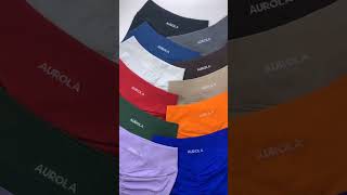 Choose a color to update your autumn wardrobe 😍 aurola aurolashorts aurolareview [upl. by Nire]