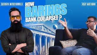 Collapse of Barings Bank … Nick Leeson story [upl. by Ellerad]