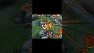 Gameplay Aamon 🔥 mobilelegends mlbb aamonmaniac aamonmontage mlbbcreatorcamp [upl. by Babby908]