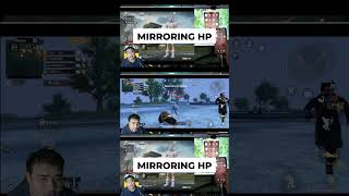 GamePlay PUBG MOBILE Menggunakan Aplikasi SCRCPY Mirroring HP Android  NO Delay [upl. by Justen]